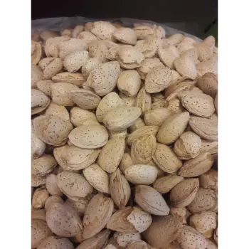 Organic Kagzi Almonds